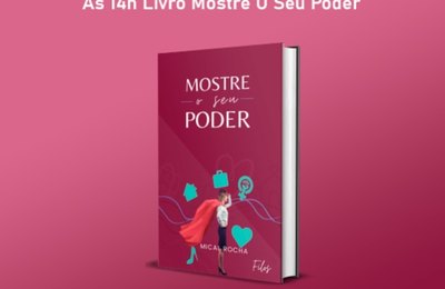 Escritora alagoana lança livro sobre valorização da mulher