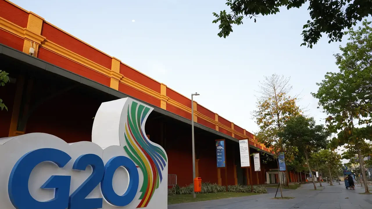 No Rio, prefeitos do G20 discutem desafios das mudanças climáticas