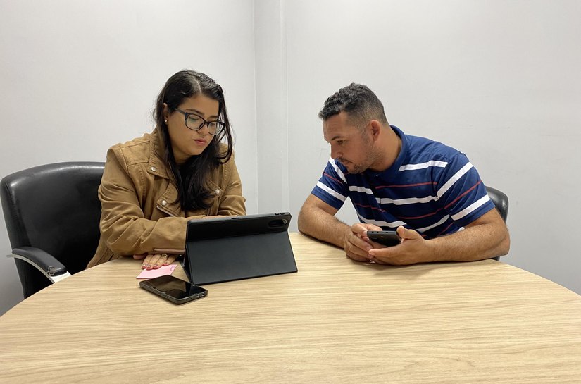 Sala do Empreendedor do IMA/AL ajuda população a esclarecer processos ambientais