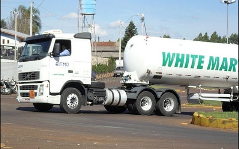 Empresa White Martins vai ampliar unidade fabril em Alagoas