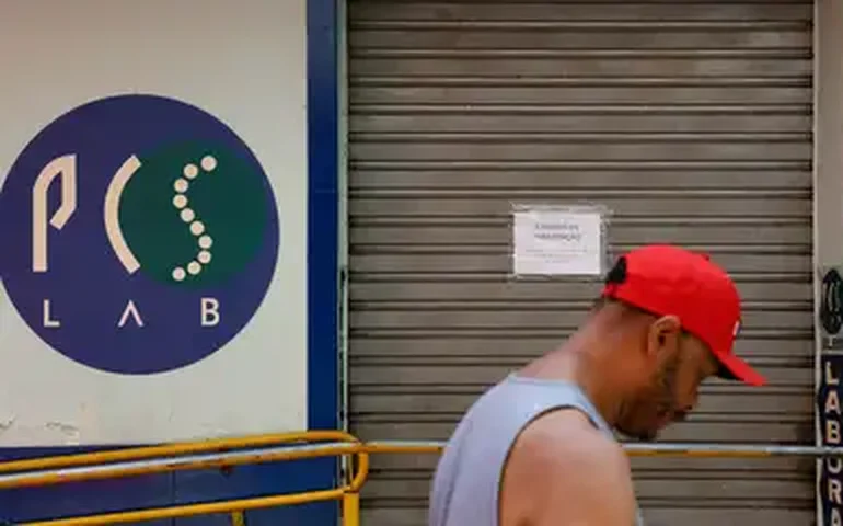 Justiça mantém prisão de sócio do laboratório que fez testes de HIV