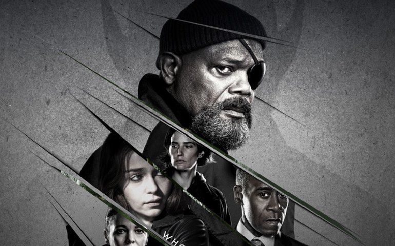 Marvel divulga os cinco primeiros minutos da série 'Invasão Secreta'