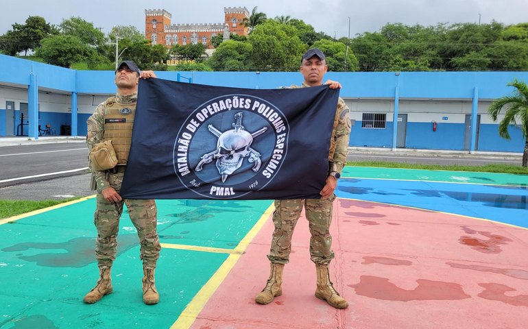 Militares da PM-AL concluem em Sergipe, o 1° Curso de Negociação Policial em Crises