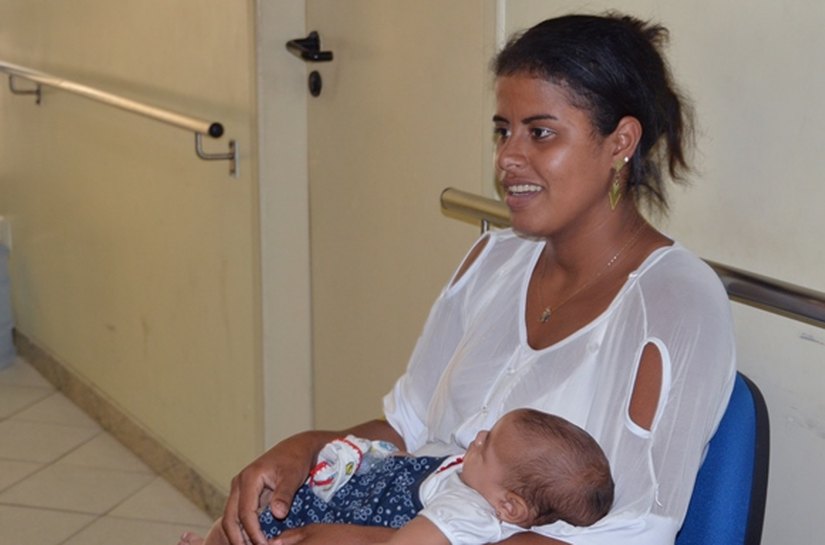 Secretaria de Estado da Saúde realiza mutirão para diagnóstico de microcefalia