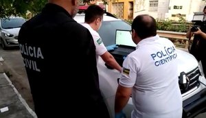 Equipamentos eletrônicos são apreendidos durante operação contra pornografia infantil em Aracaju