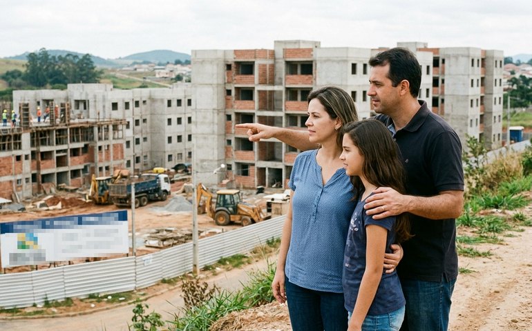 MP amplia Minha Casa, Minha Vida e inclui famílias de classe média