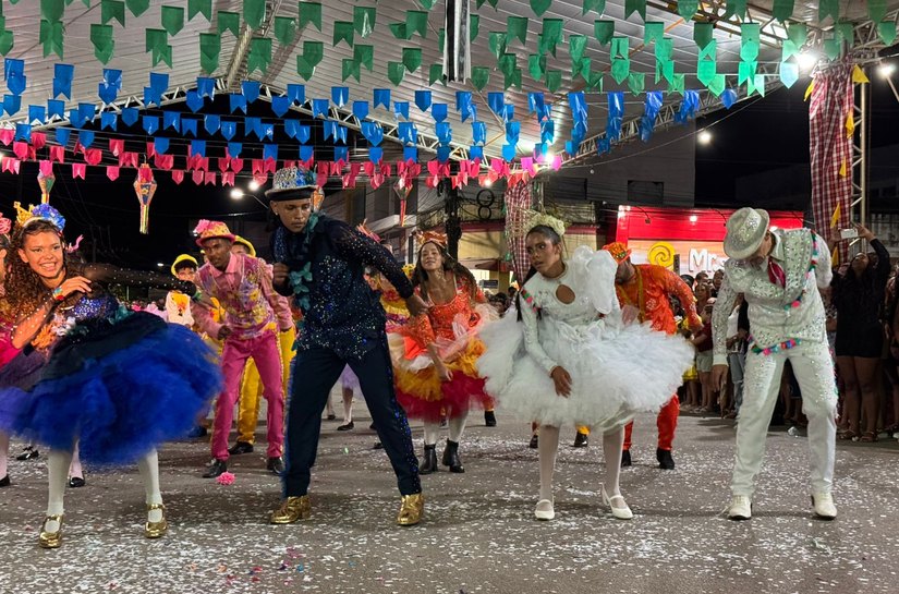 Coruripe celebra a tradição junina com Festival Arretado em 2025