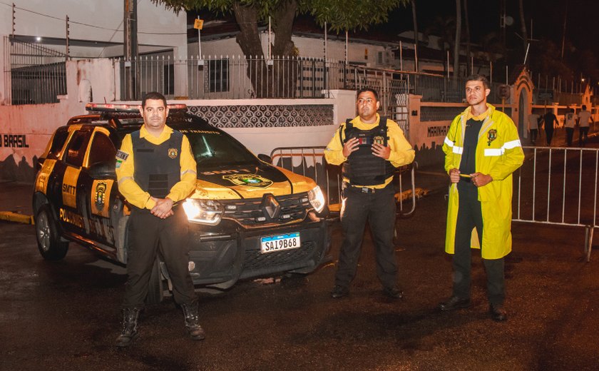 Com eventos esportivos e religiosos, veja como fica o trânsito em Maceió neste final de semana