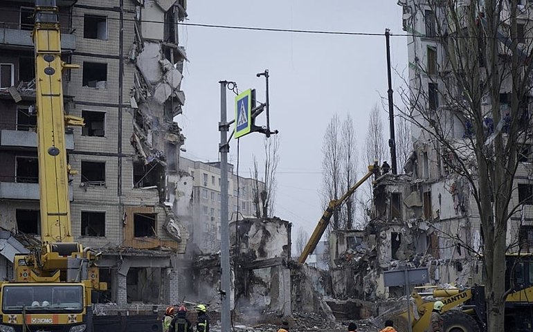 Novo balanço aponta quatro mortos e mais de 100 feridos em ataque ucraniano à Rússia