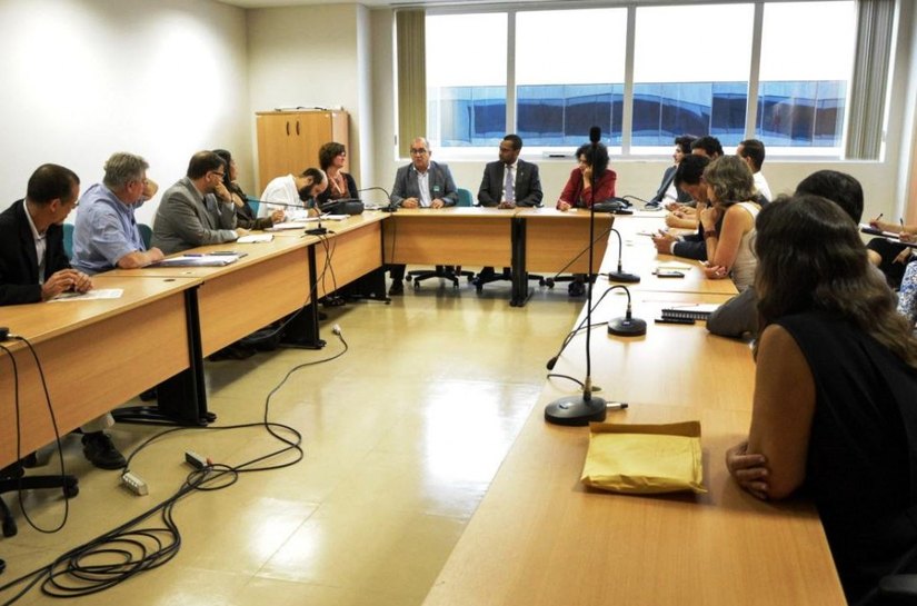 Fóruns municipais e estaduais de cultura se reúnem com MinC