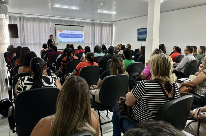 Semed reforça estratégias para ampliar avanços nas escolas da Prefeitura de Penedo