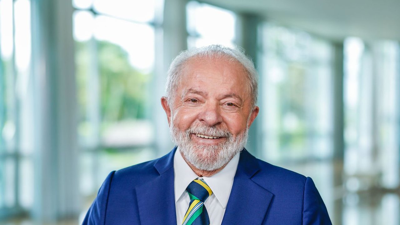 Lula no Brasil