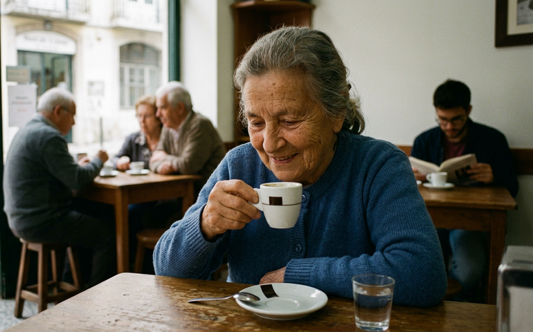 Café: consumo diário pode ampliar anos de envelhecimento saudável, aponta pesquisa