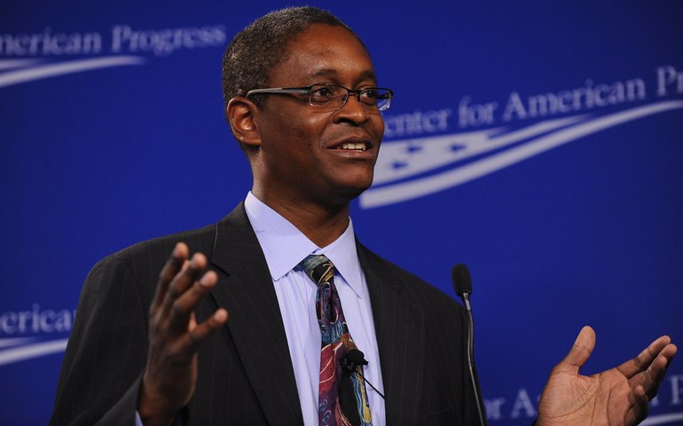 Fed está perto das condições para começar ‘tapering’, diz Raphael Bostic