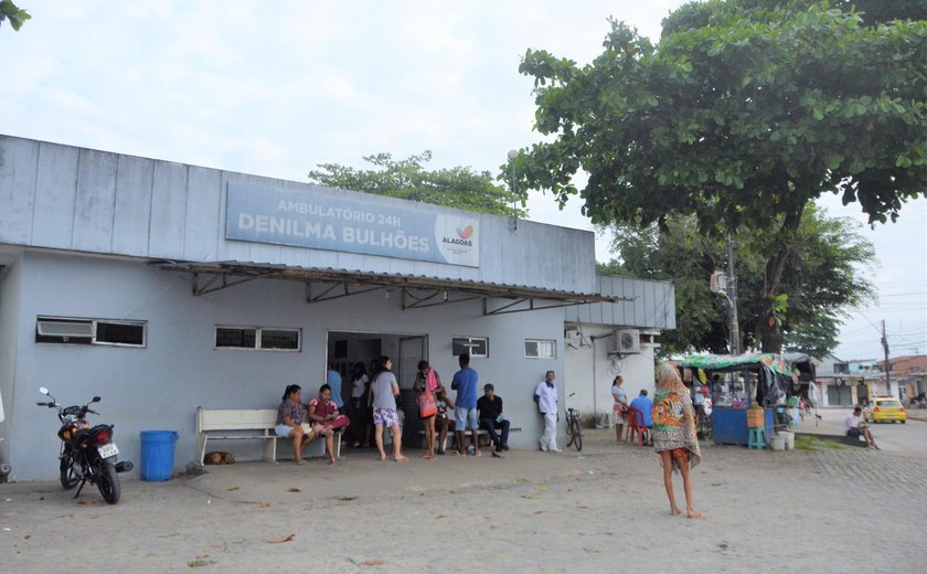 Ambulatório Denilma Bulhões realiza mais de 85 mil atendimentos em 2023