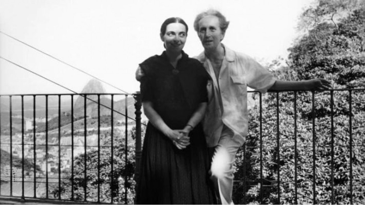 ‘Escrita Íntima’ reconta história de casal de pintores feita de arte e utopia