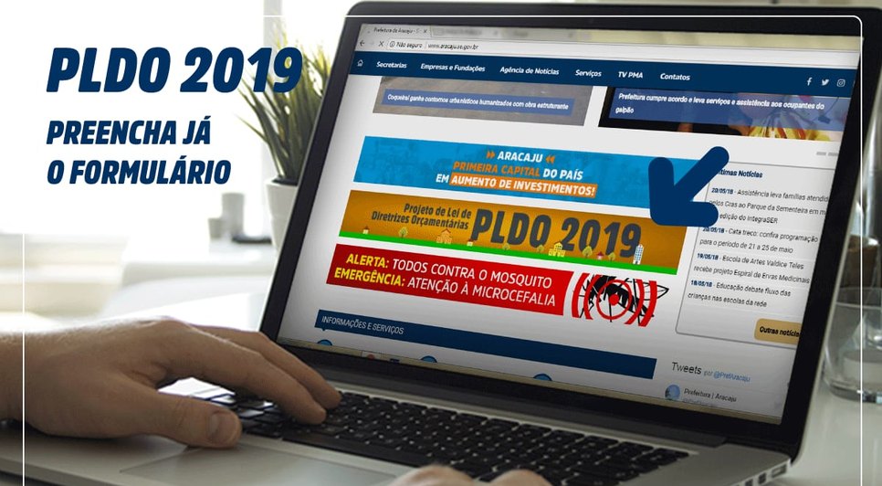Audiência LDO / Foto: PMA