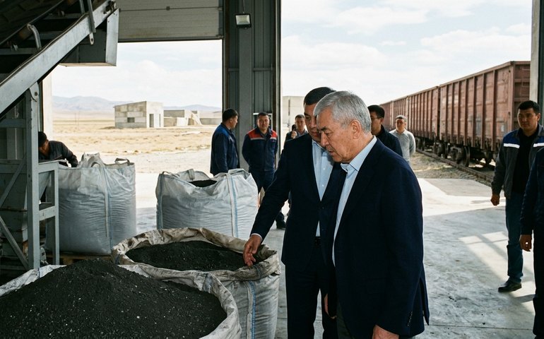 Ministro manifesta interesse em ampliar importação de fertilizantes durante viagem à Ásia Central
