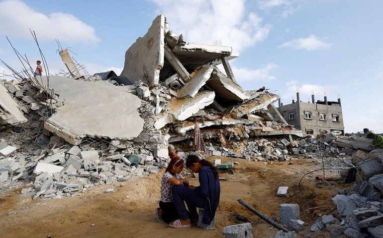 UE insta Israel a pôr fim imediatamente à sua operação militar em Rafah