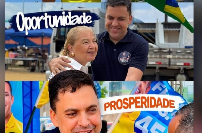 Alex Brandão aposta em estreia na política e defende “Ordem, Oportunidade e Prosperidade”