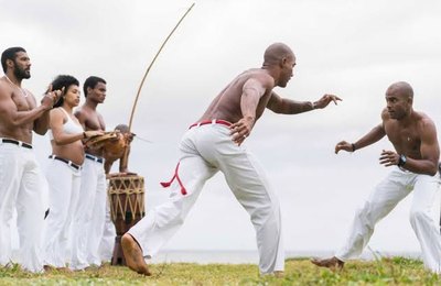 Parlamento da ALE promove sessão especial sobre capoeira e inclusão social