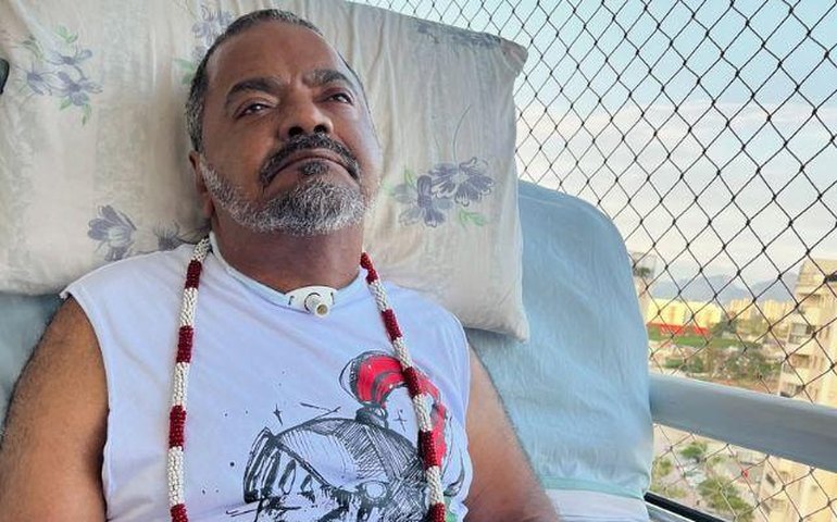 Arlindo Cruz enfrenta fase delicada e não responde mais a estímulos, diz esposa