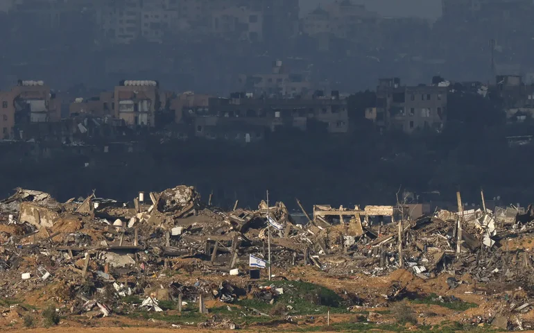 Reféns em Gaza receberão medicamentos, anuncia gabinete de Netanyahu