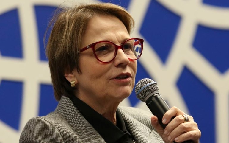 Tereza Cristina: agronegócio não deixou PIB cair durante pandemia