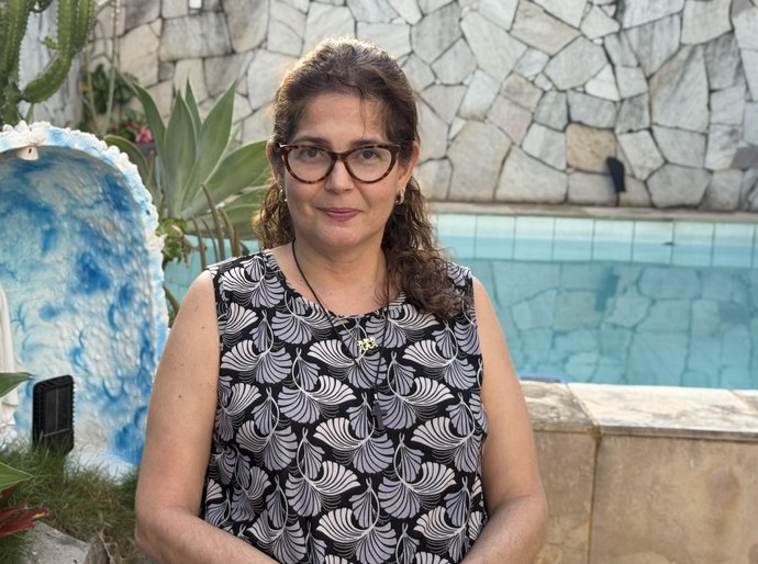 HGE salva a vida de advogada e assegura a sua participação na cerimônia de Crisma e Primeira Eucaristia dos filhos