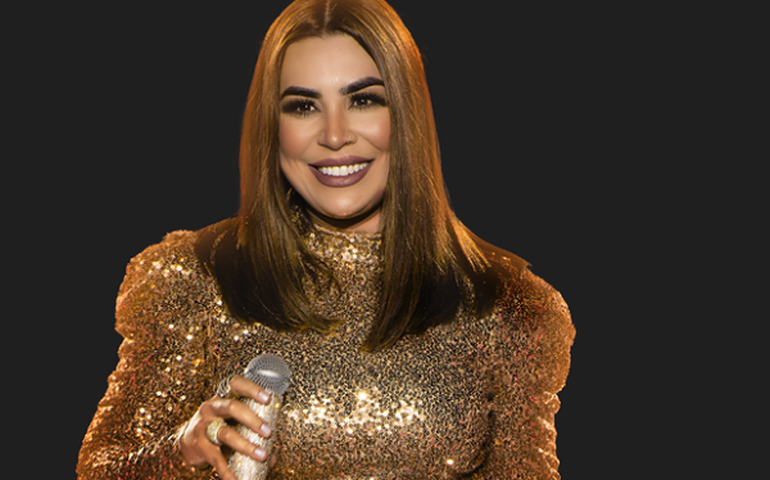 Naiara apresenta novo single, “Namorar Não Vou”