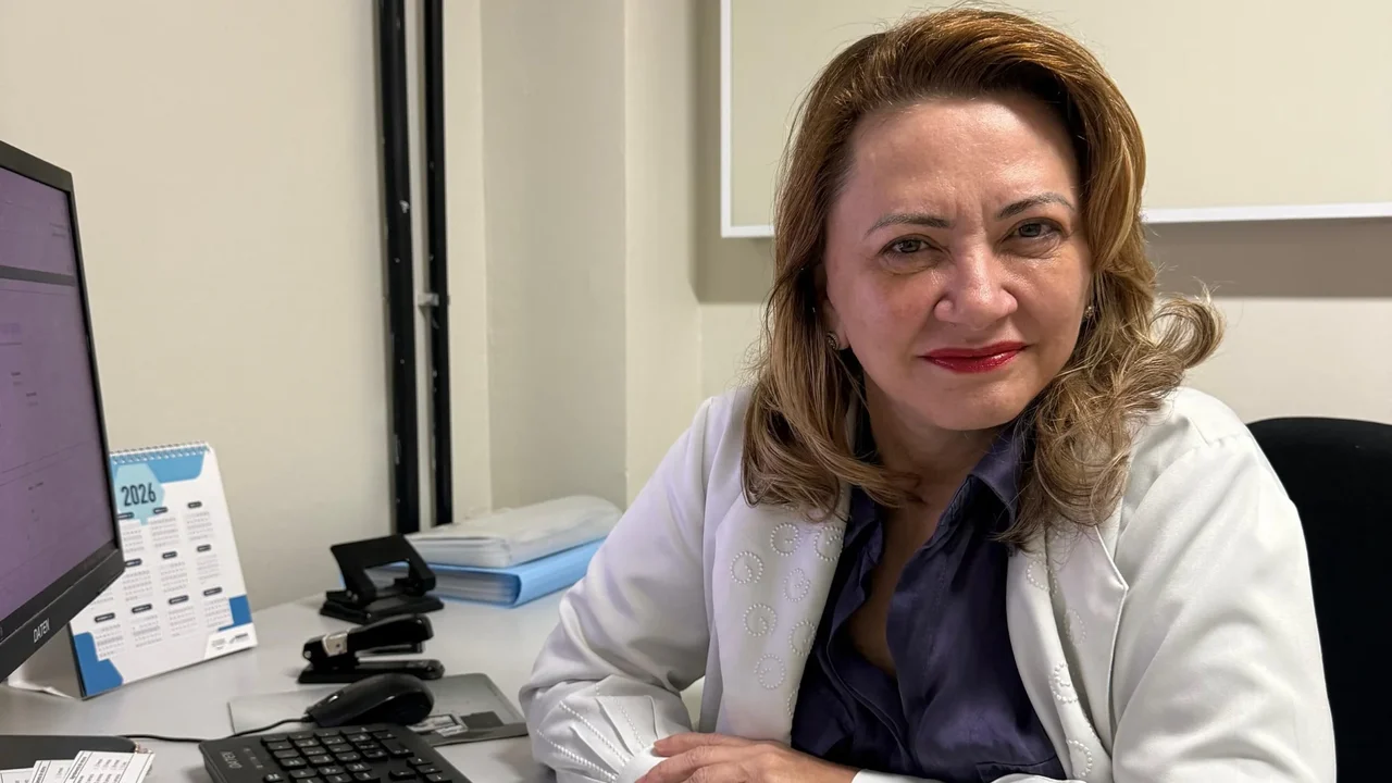Médica do HC alerta para a importância do diagnóstico em estágios iniciais do câncer de colo de útero