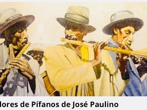 Mestre José Paulino/reprodução