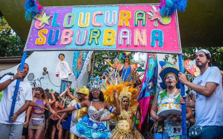 Blocos da saúde mental quebram preconceitos e reforçam inclusão no Rio