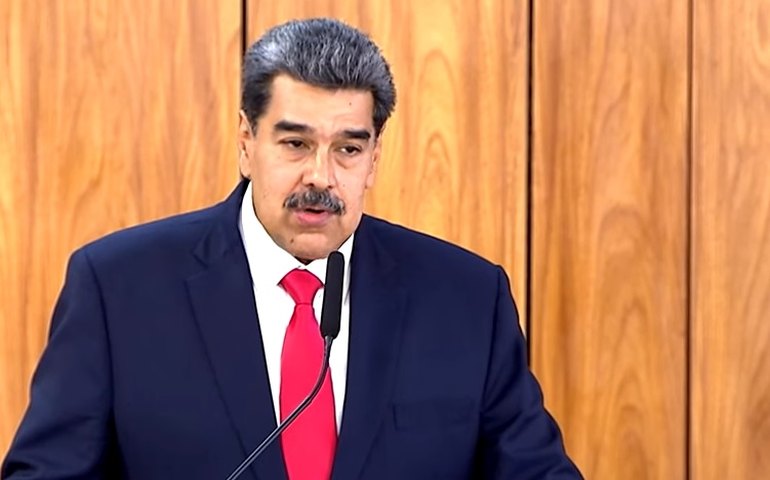 Giro Internacional: Na Venezuela opositores protestam contra Maduro