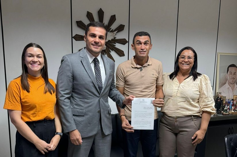 Alexandre Ayres propõe utilidade pública para Associação das Pessoas com Deficiência de São José da Tapera
