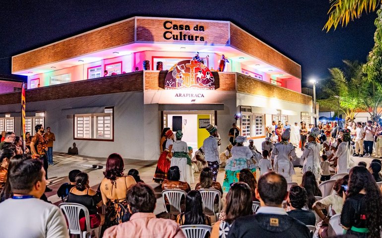 Histórico, Noite Preta marca celebração da cultura negra em Arapiraca