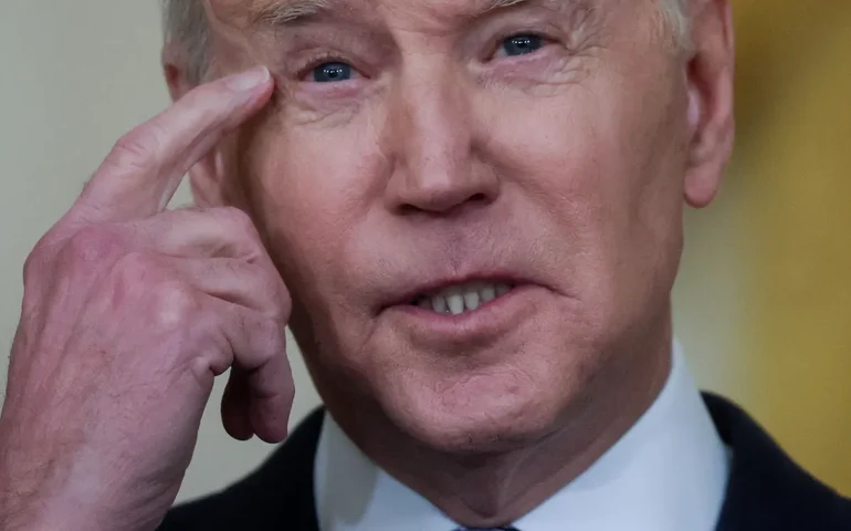 Biden xinga Putin durante discurso nos Estados Unidos