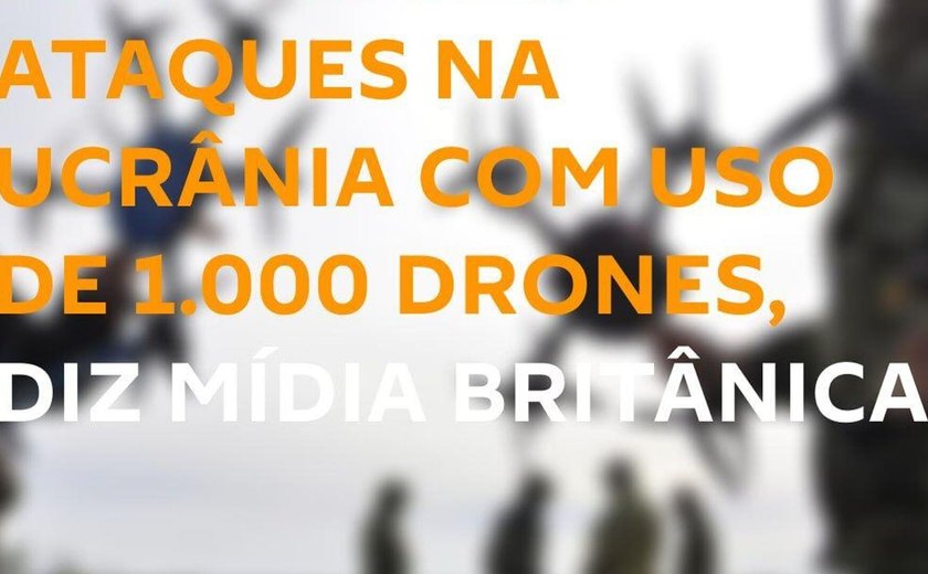 O crescimento da produção de drones Geran na Rússia pode levar a ataques na Ucrânia usando até mil veículos não tripulados, afirma a publicação britânica The Economist, citando fontes.
