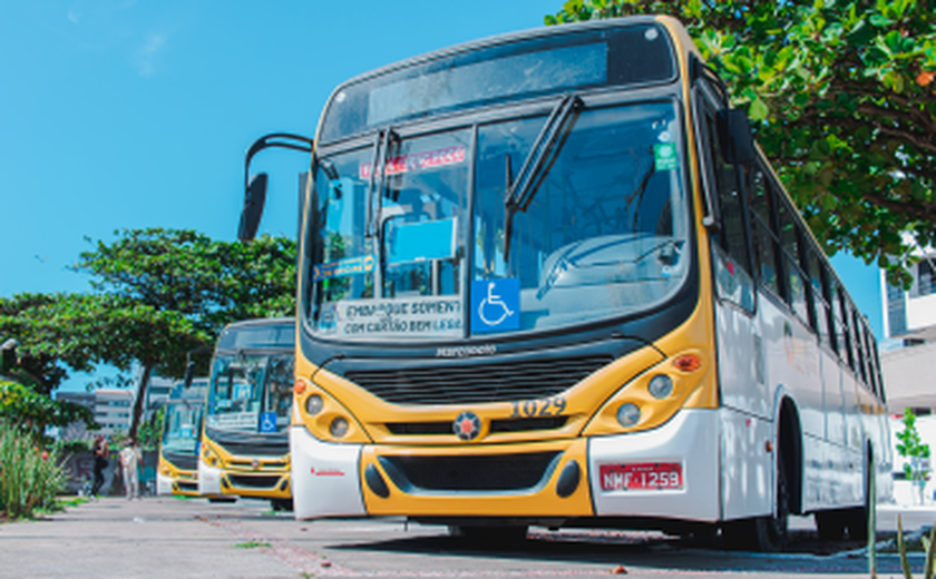 Linha Cruz das Almas/UFAL, via José Tenório, começa a operar na segunda-feira (7)