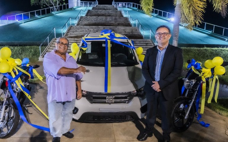 Prefeitura de Arapiraca convoca sorteados do IPTU Premiado; confira nomes