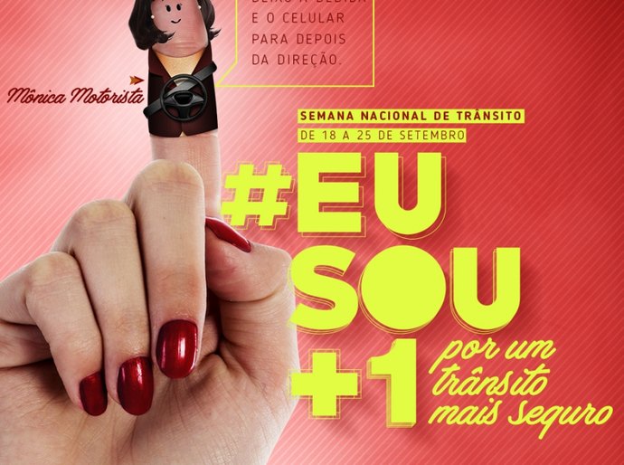 Semana Nacional do Trânsito preza por diminuir o número de acidentes em AL