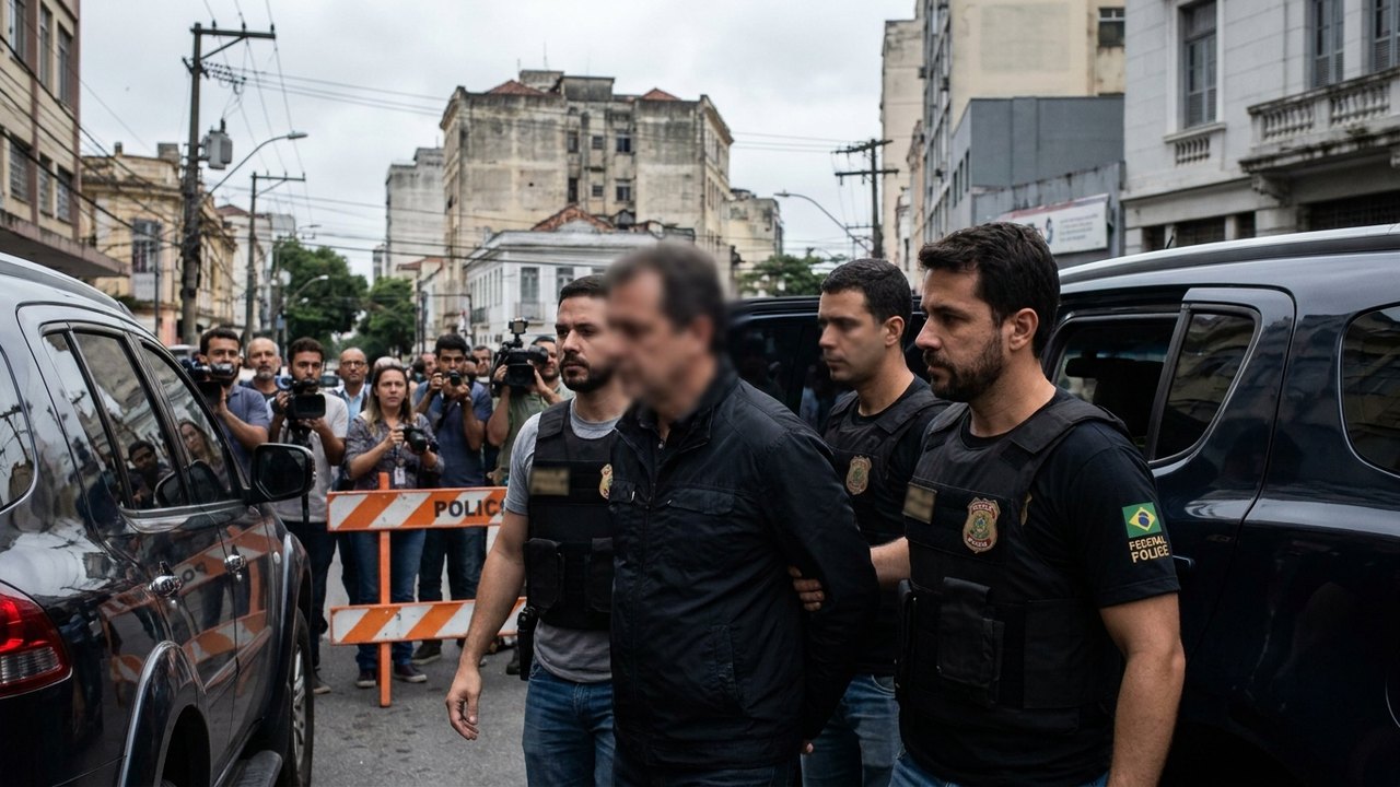 Quem é Márcio Canella, segundo deputado estadual mais votado do Rio, preso em operação da PF