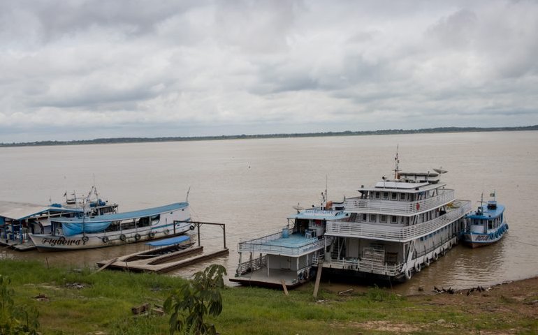 Comissão debate concessão das hidrovias do Arco Norte