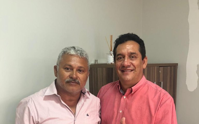 Severino Pessoa deve apoiar ex-prefeito Mário Silva em Santana do Ipanema