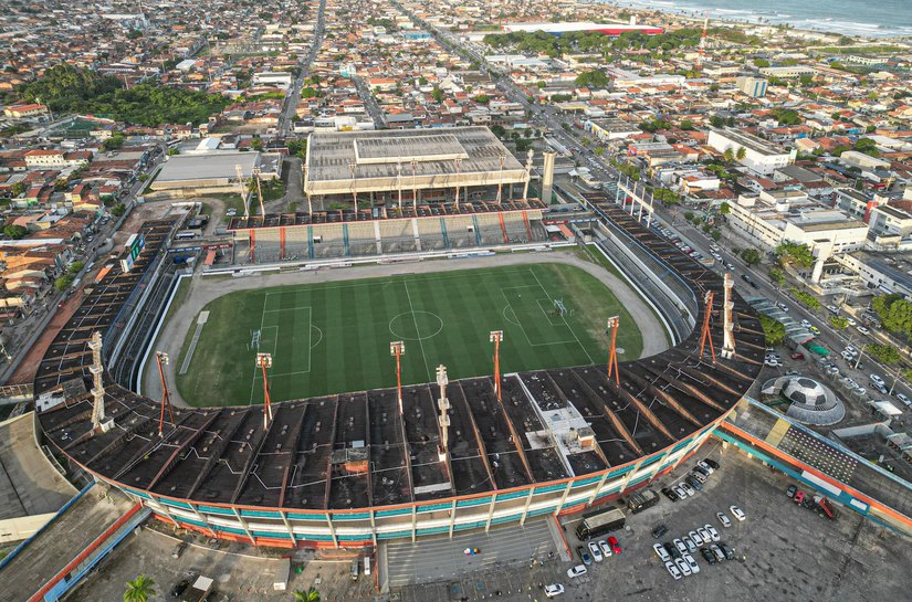 Estádio Rei Pelé é escolhido como centro de treinamento para a Copa do Mundo Feminina de 2027