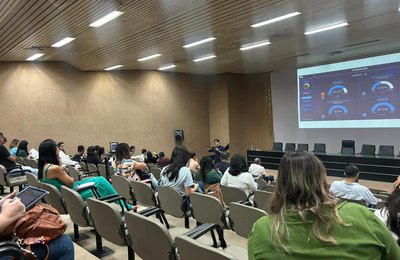 Estado fortalece o cooperativismo com aula inaugural da segunda turma de pós-graduação em Gestão de Cooperativas