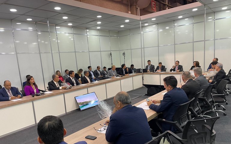 Polícia Civil participa da maior feira de segurança e defesa da América Latina