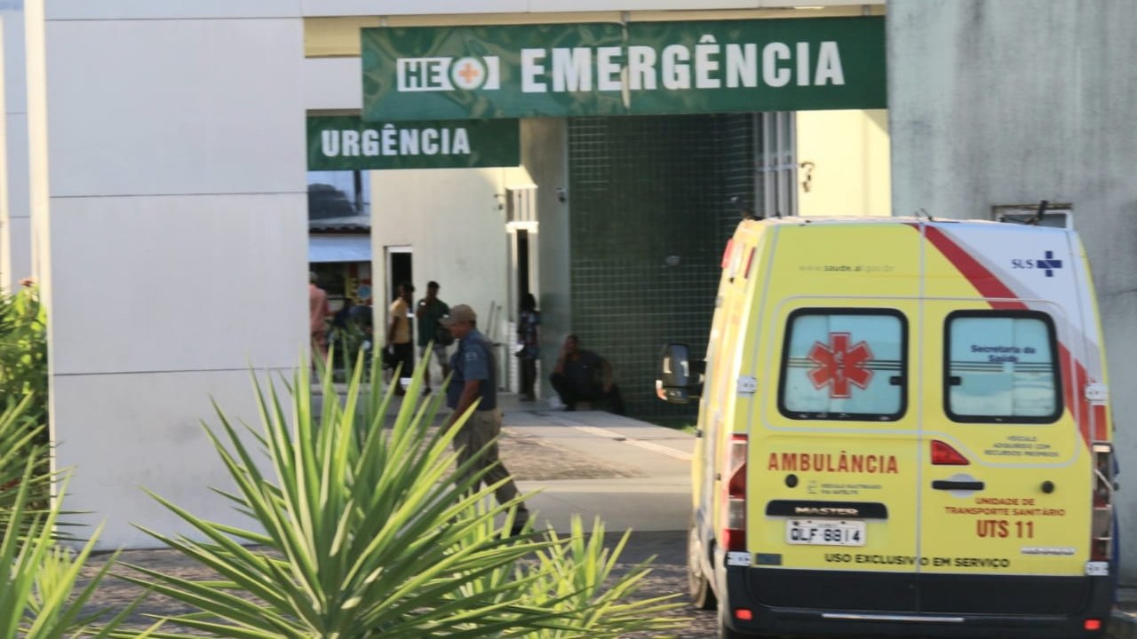 HE do Agreste atendeu 284 pacientes neste fim de semana