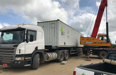 Alagoas passa a contar com equipamento que transforma chorume em água reutilizável 