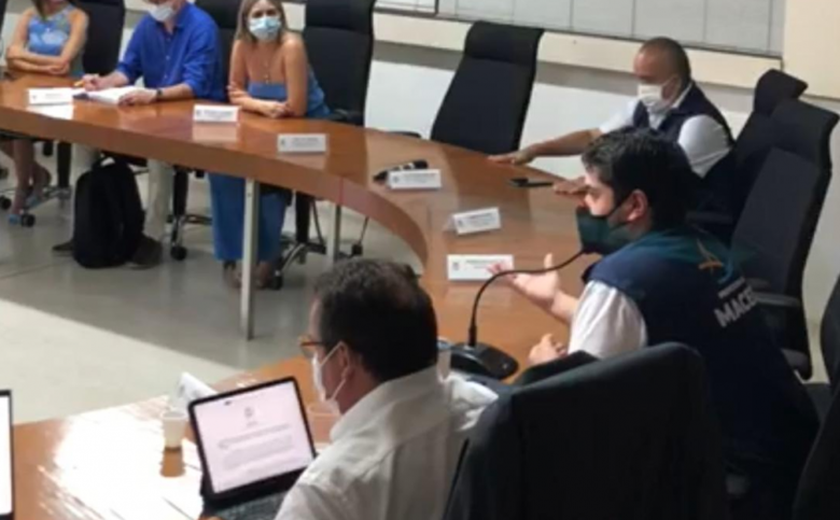 Secretariado municipal define estratégias de ações para potencializar resultados aos maceioenses